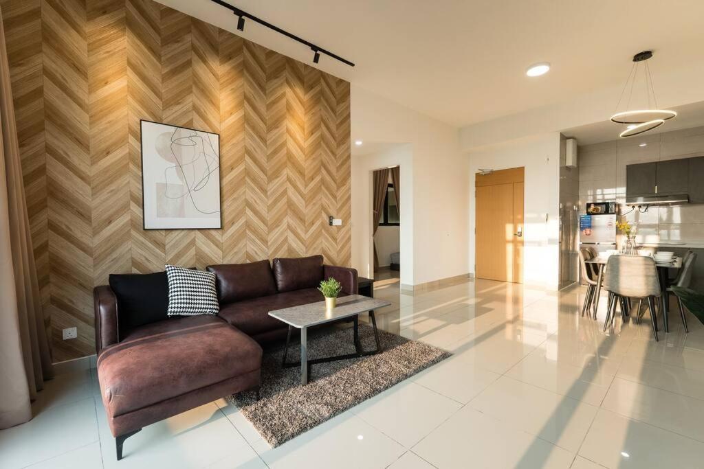 Conezion Residence Putrajaya 3Br6Pax Ioi City Mall Dış mekan fotoğraf