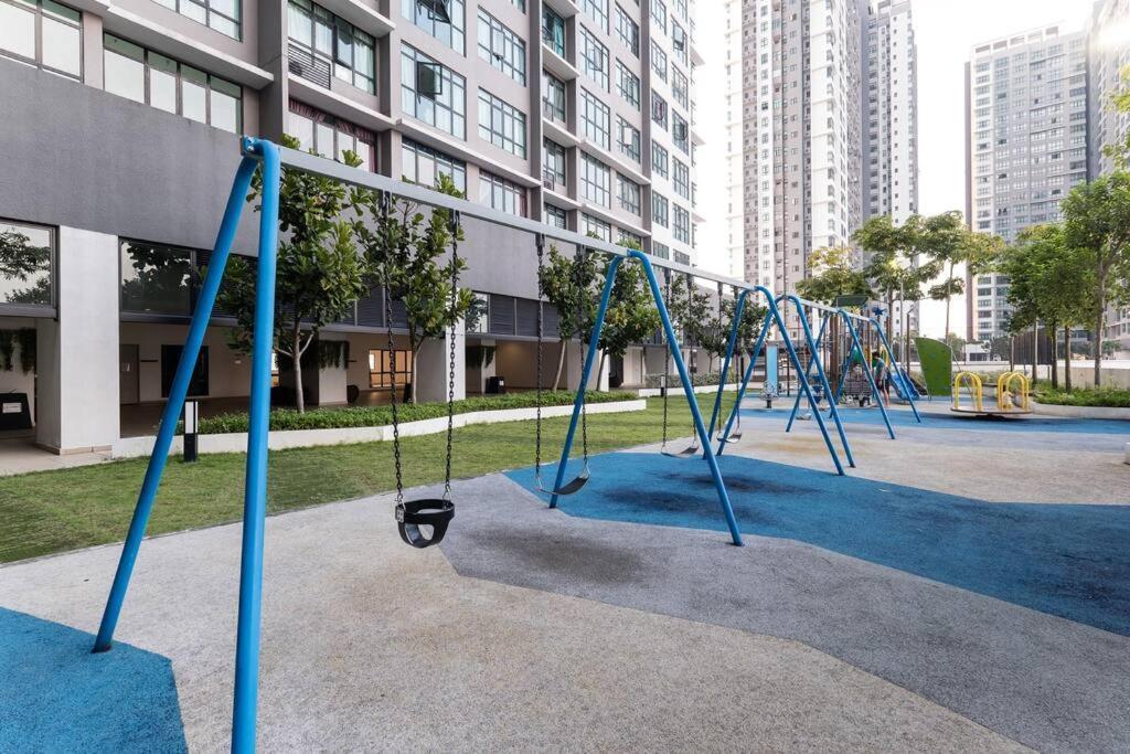 Conezion Residence Putrajaya 3Br6Pax Ioi City Mall Dış mekan fotoğraf