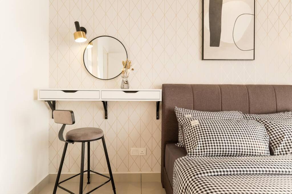 Conezion Residence Putrajaya 3Br6Pax Ioi City Mall Dış mekan fotoğraf