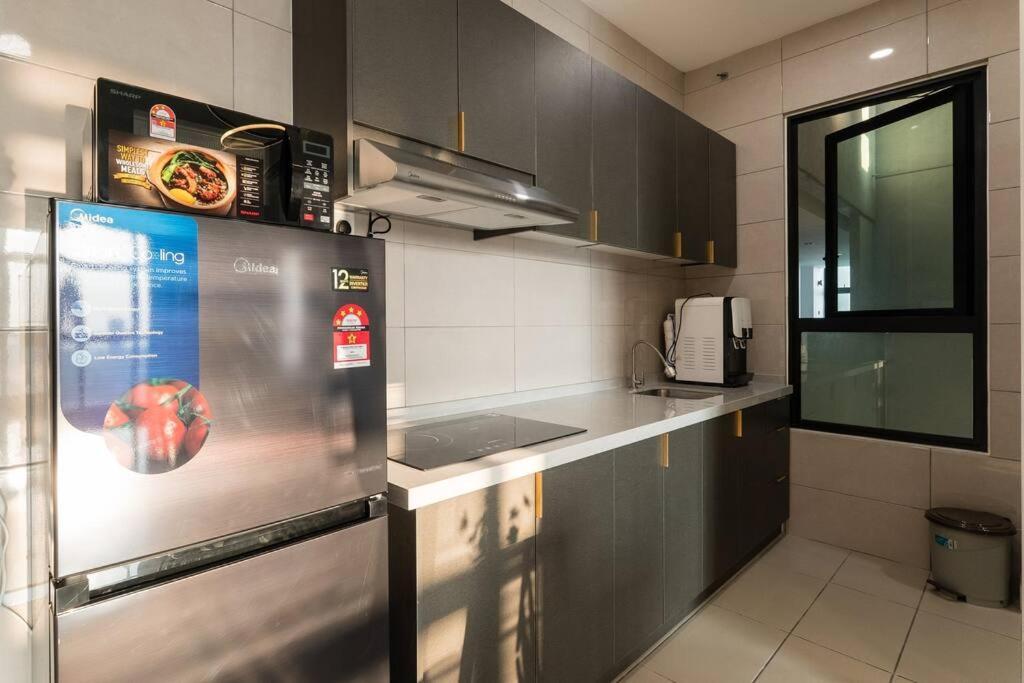 Conezion Residence Putrajaya 3Br6Pax Ioi City Mall Dış mekan fotoğraf