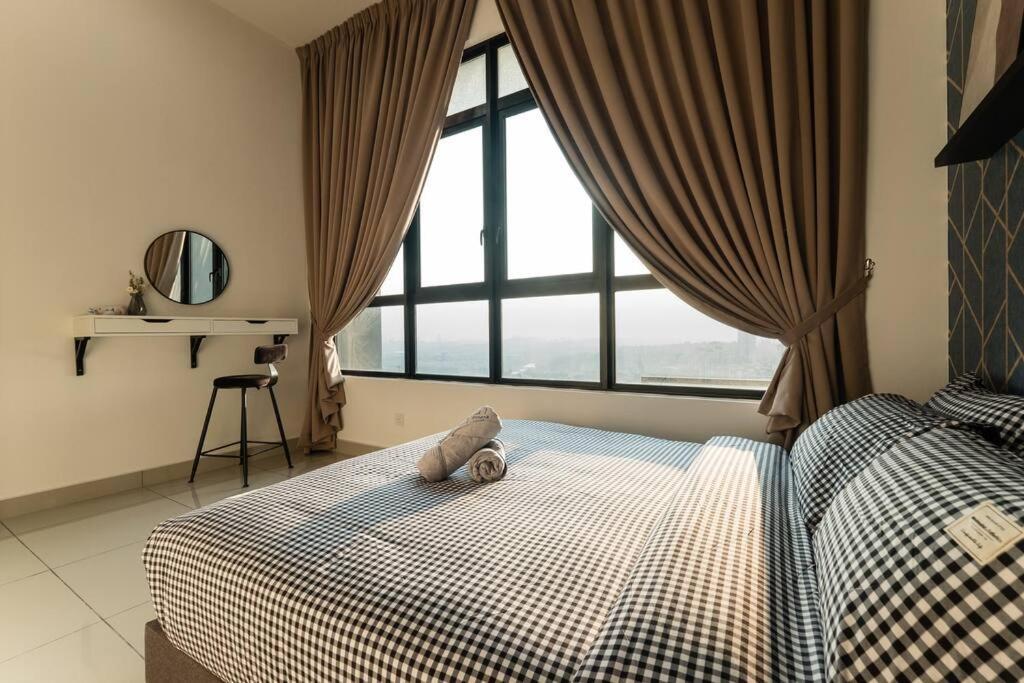 Conezion Residence Putrajaya 3Br6Pax Ioi City Mall Dış mekan fotoğraf