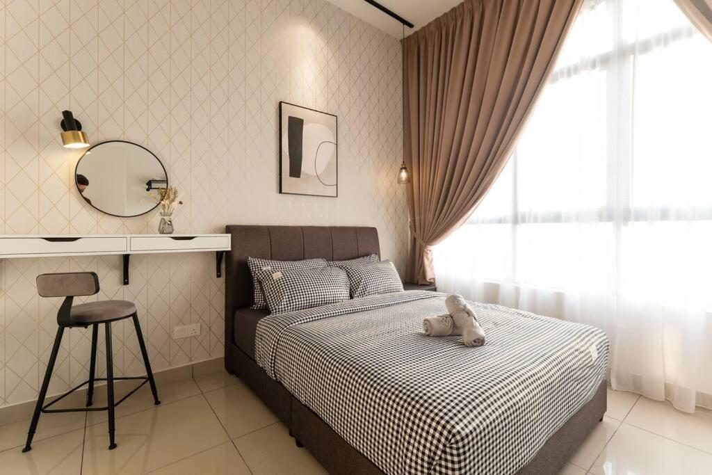 Conezion Residence Putrajaya 3Br6Pax Ioi City Mall Dış mekan fotoğraf