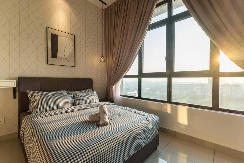 Conezion Residence Putrajaya 3Br6Pax Ioi City Mall Dış mekan fotoğraf