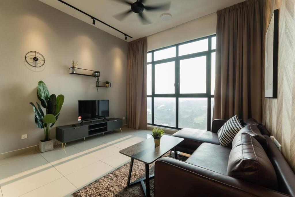 Conezion Residence Putrajaya 3Br6Pax Ioi City Mall Dış mekan fotoğraf