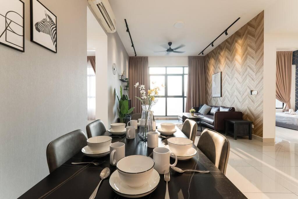 Conezion Residence Putrajaya 3Br6Pax Ioi City Mall Dış mekan fotoğraf