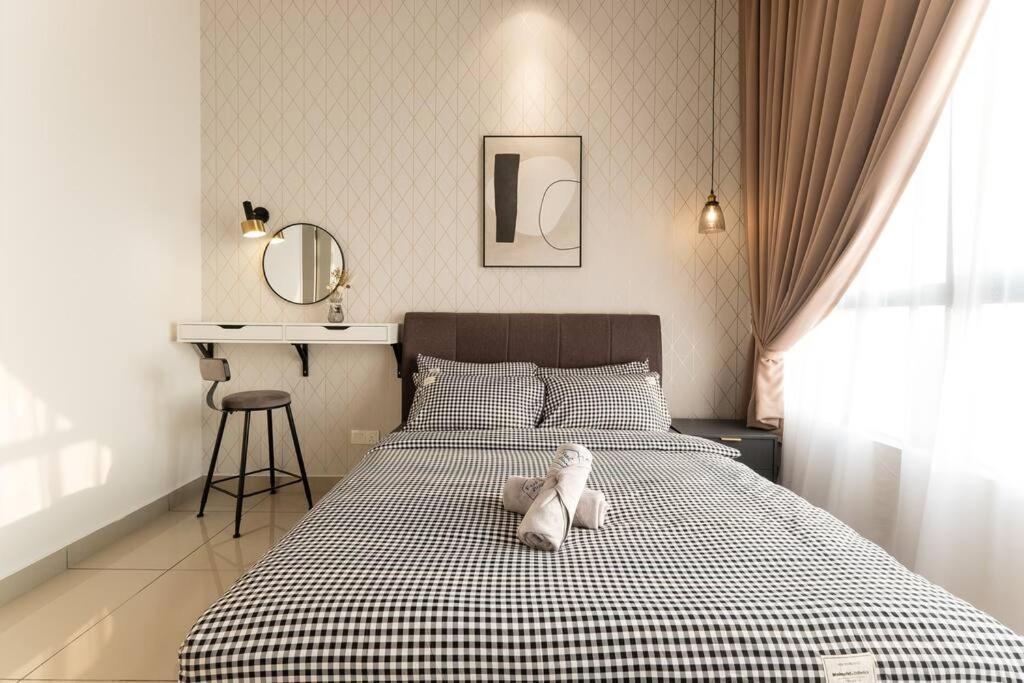 Conezion Residence Putrajaya 3Br6Pax Ioi City Mall Dış mekan fotoğraf