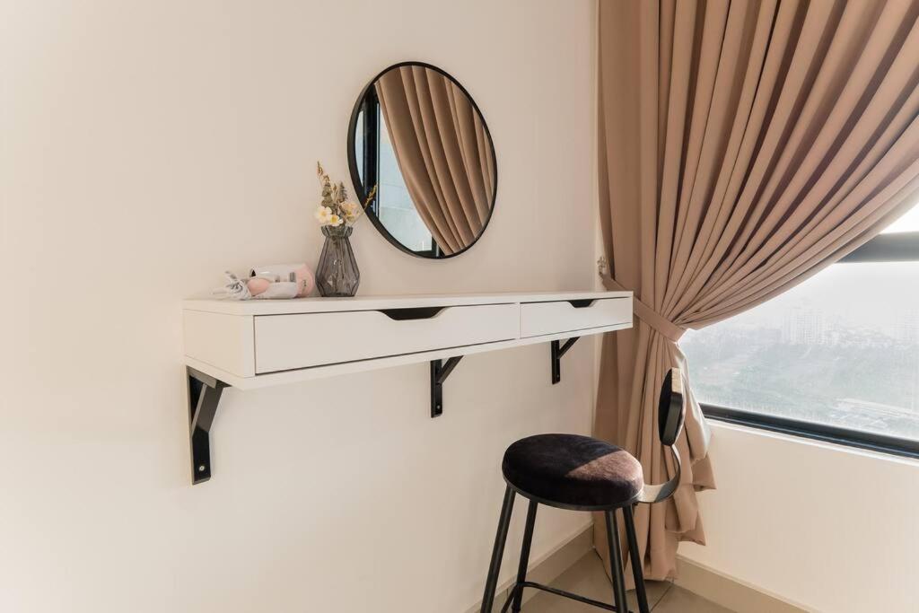 Conezion Residence Putrajaya 3Br6Pax Ioi City Mall Dış mekan fotoğraf