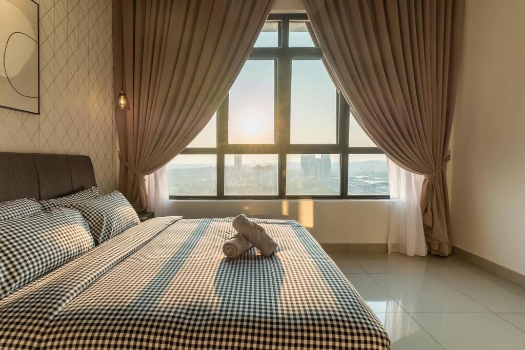 Conezion Residence Putrajaya 3Br6Pax Ioi City Mall Dış mekan fotoğraf