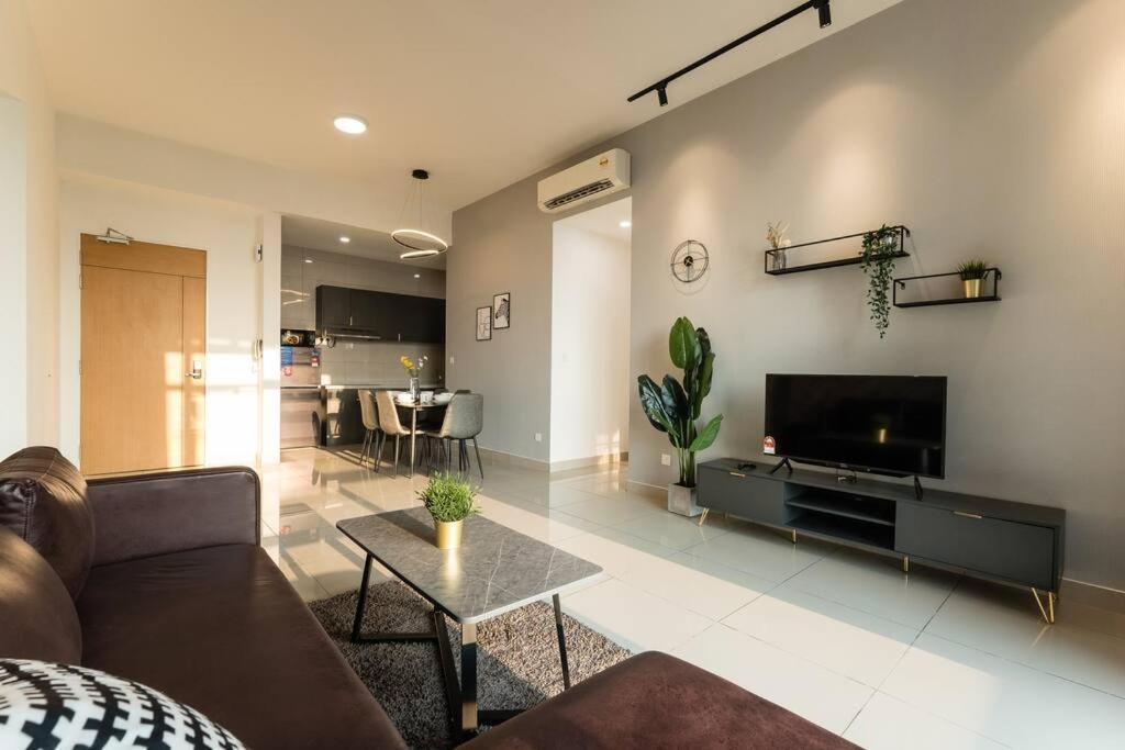 Conezion Residence Putrajaya 3Br6Pax Ioi City Mall Dış mekan fotoğraf