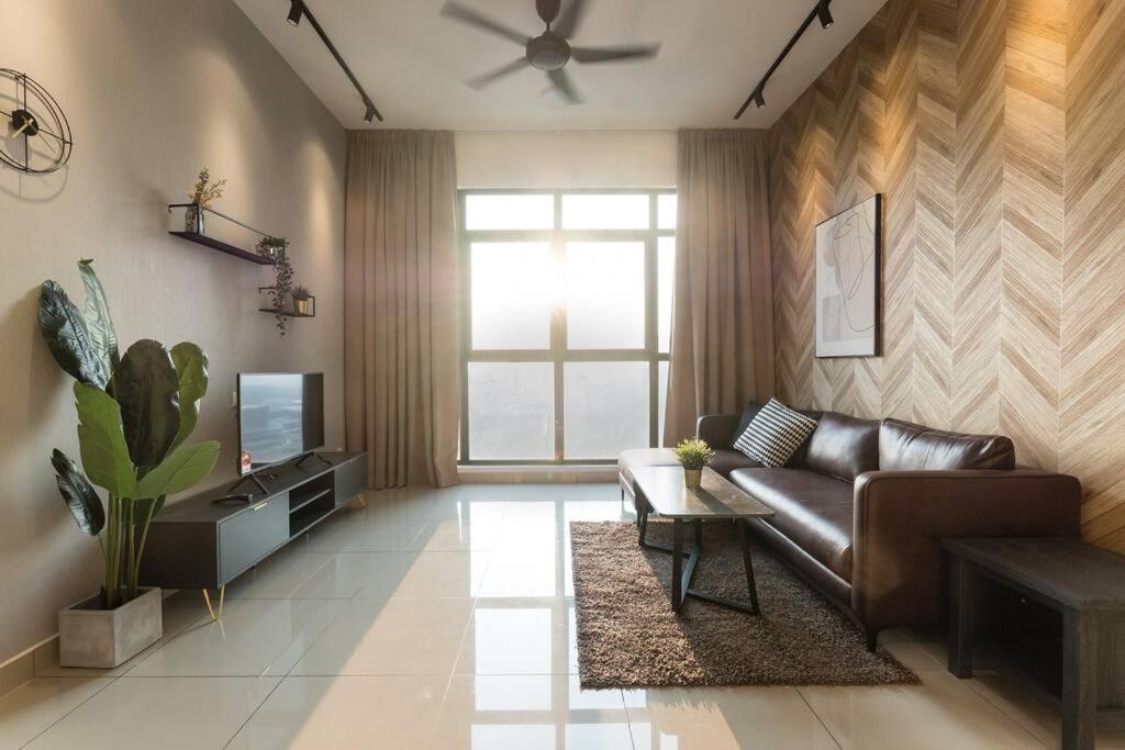 Conezion Residence Putrajaya 3Br6Pax Ioi City Mall Dış mekan fotoğraf