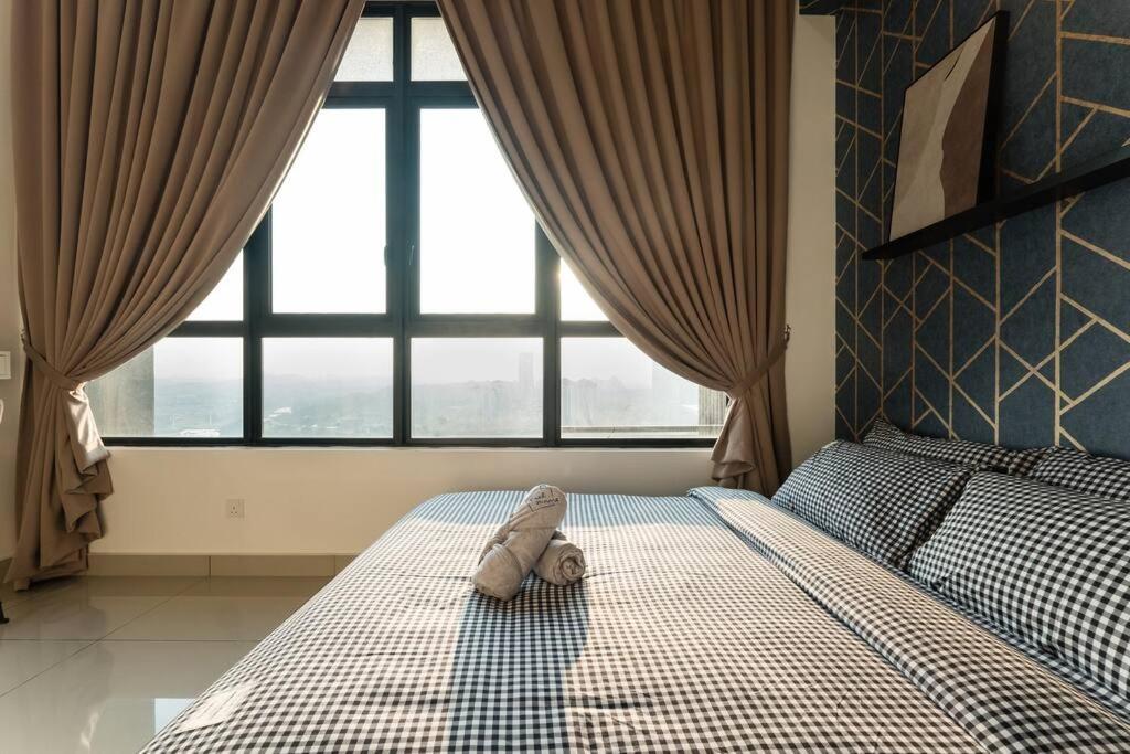 Conezion Residence Putrajaya 3Br6Pax Ioi City Mall Dış mekan fotoğraf
